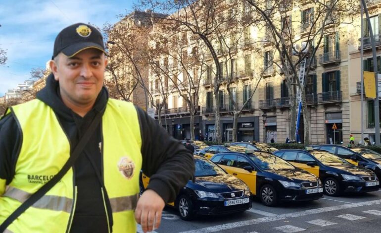 Tito Álvarez exige la ley del taxi o irá a huelga indefinida en marzo