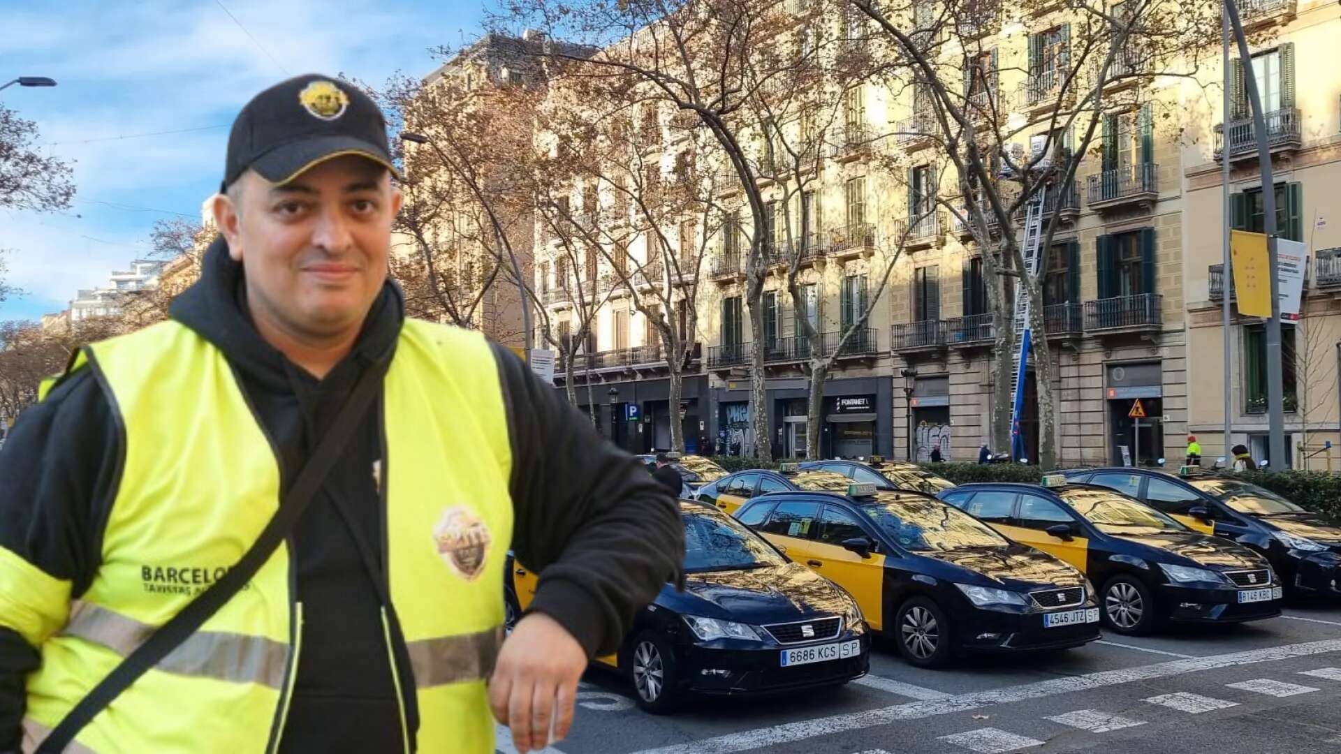 Tito Álvarez exige la ley del taxi o irá a huelga indefinida en marzo