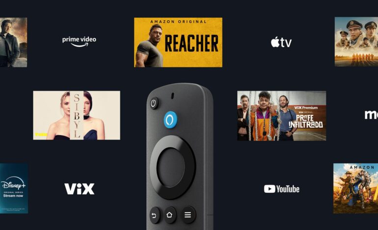 El mejor Fire TV Stick se pone a precio mínimo en Amazon