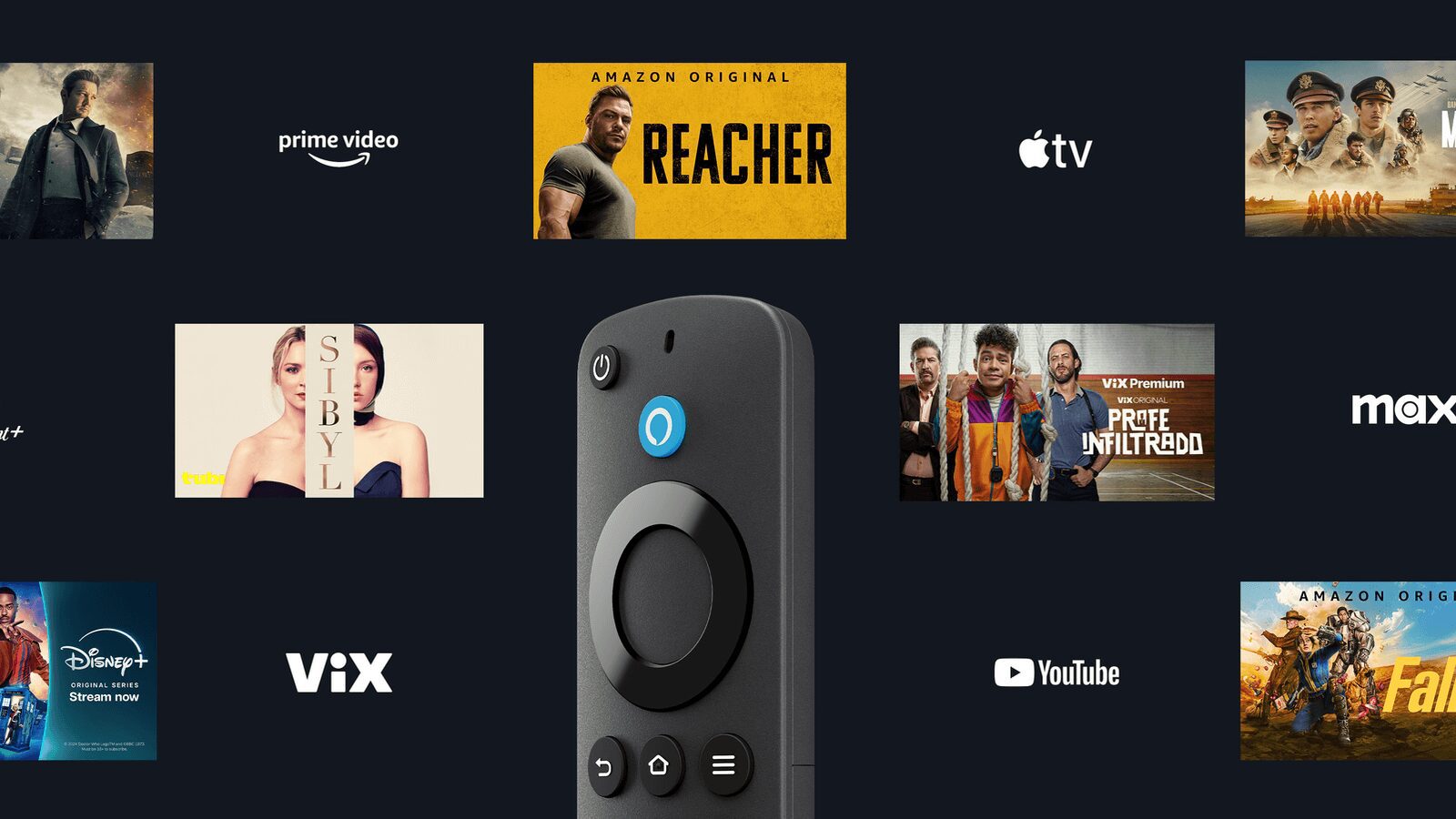 El mejor Fire TV Stick se pone a precio mínimo en Amazon