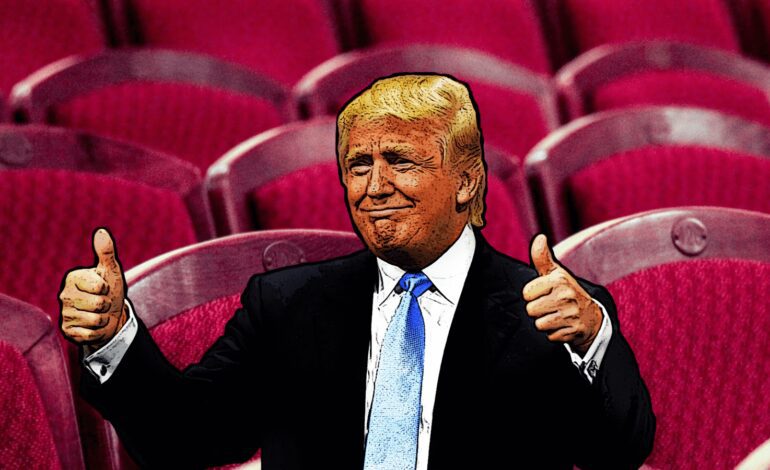 Netflix tendrá que convencer a Donald Trump para poder comprar Warner y HBO Max