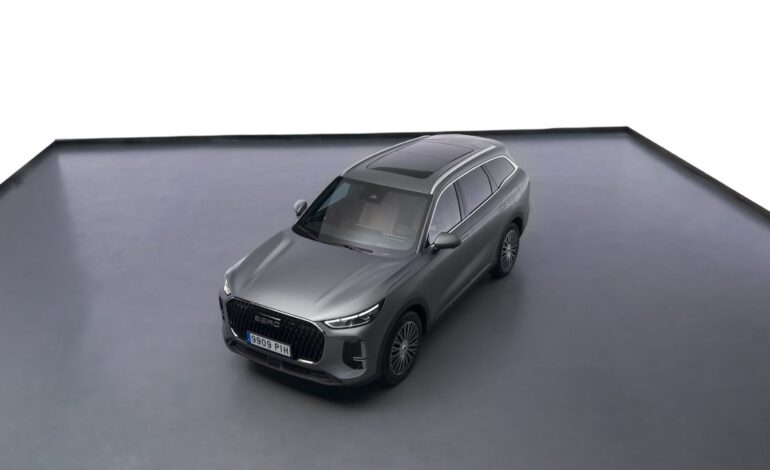 híbrido enchufable, más de 400 CV y menos de 40.000 euros