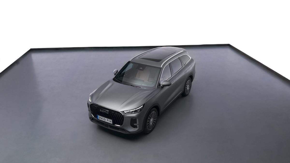 híbrido enchufable, más de 400 CV y menos de 40.000 euros