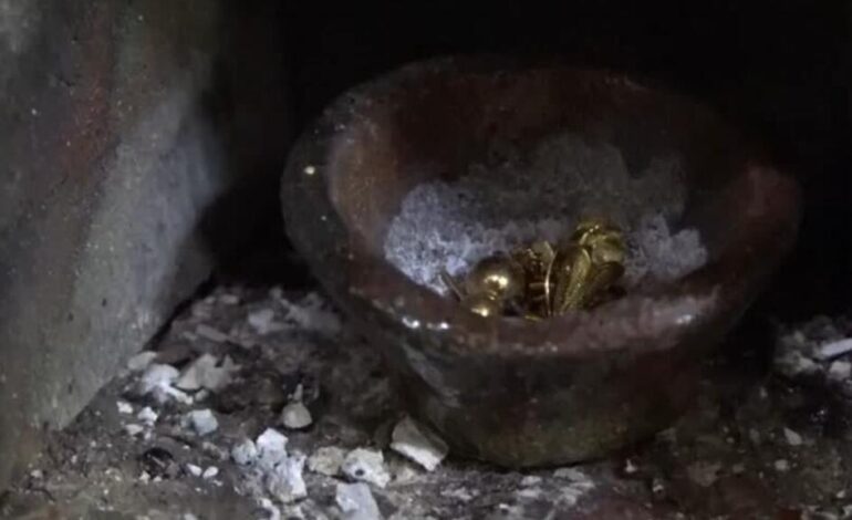 El oro es refugio ante la crisis en Bolivia