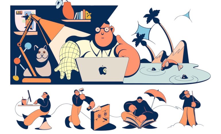 ‘Workation’, “voy por un concierto” o “lo vi en redes”: los hábitos que ya definen al nuevo viajero | Guia El Viajero