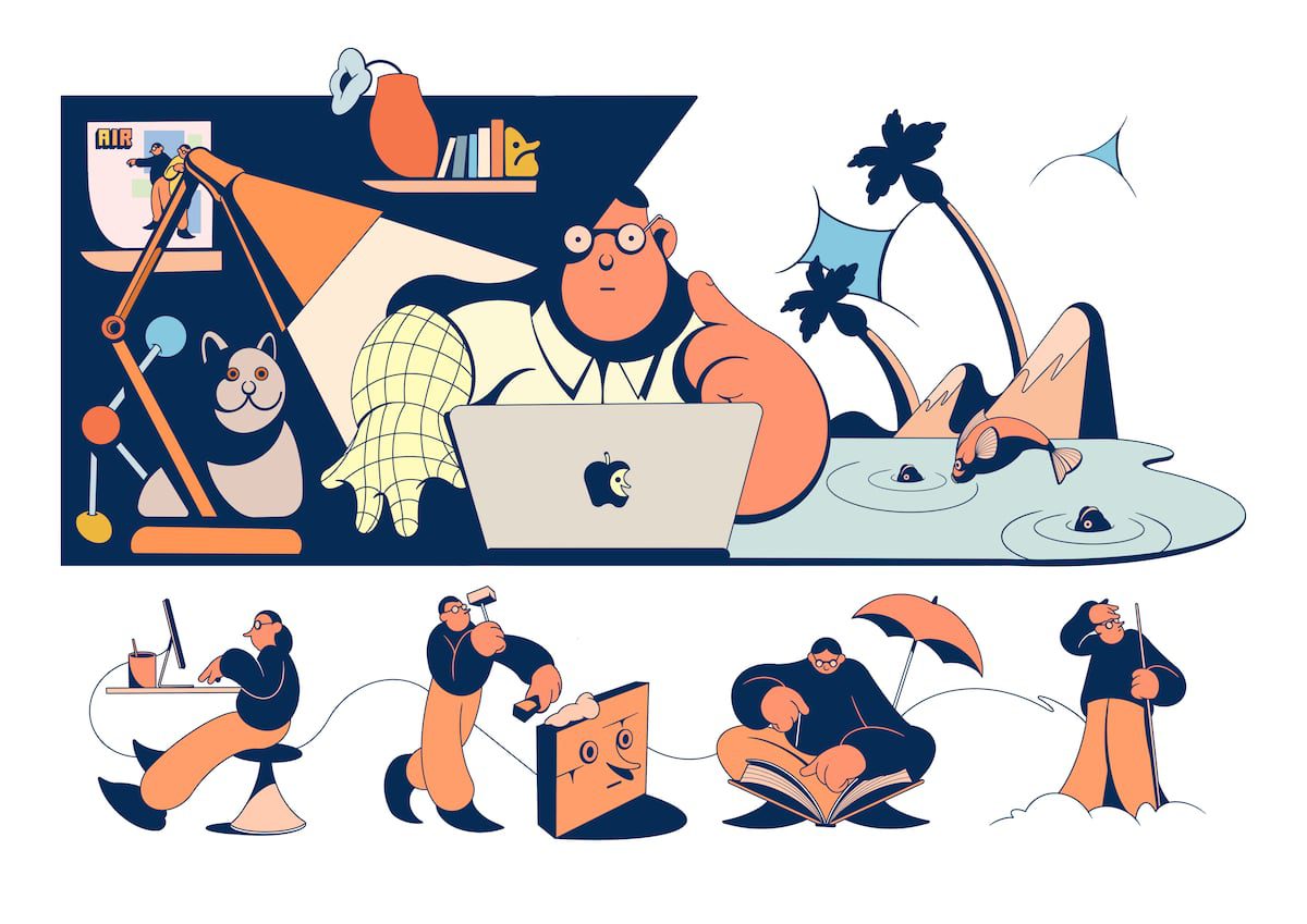 ‘Workation’, “voy por un concierto” o “lo vi en redes”: los hábitos que ya definen al nuevo viajero | Guia El Viajero