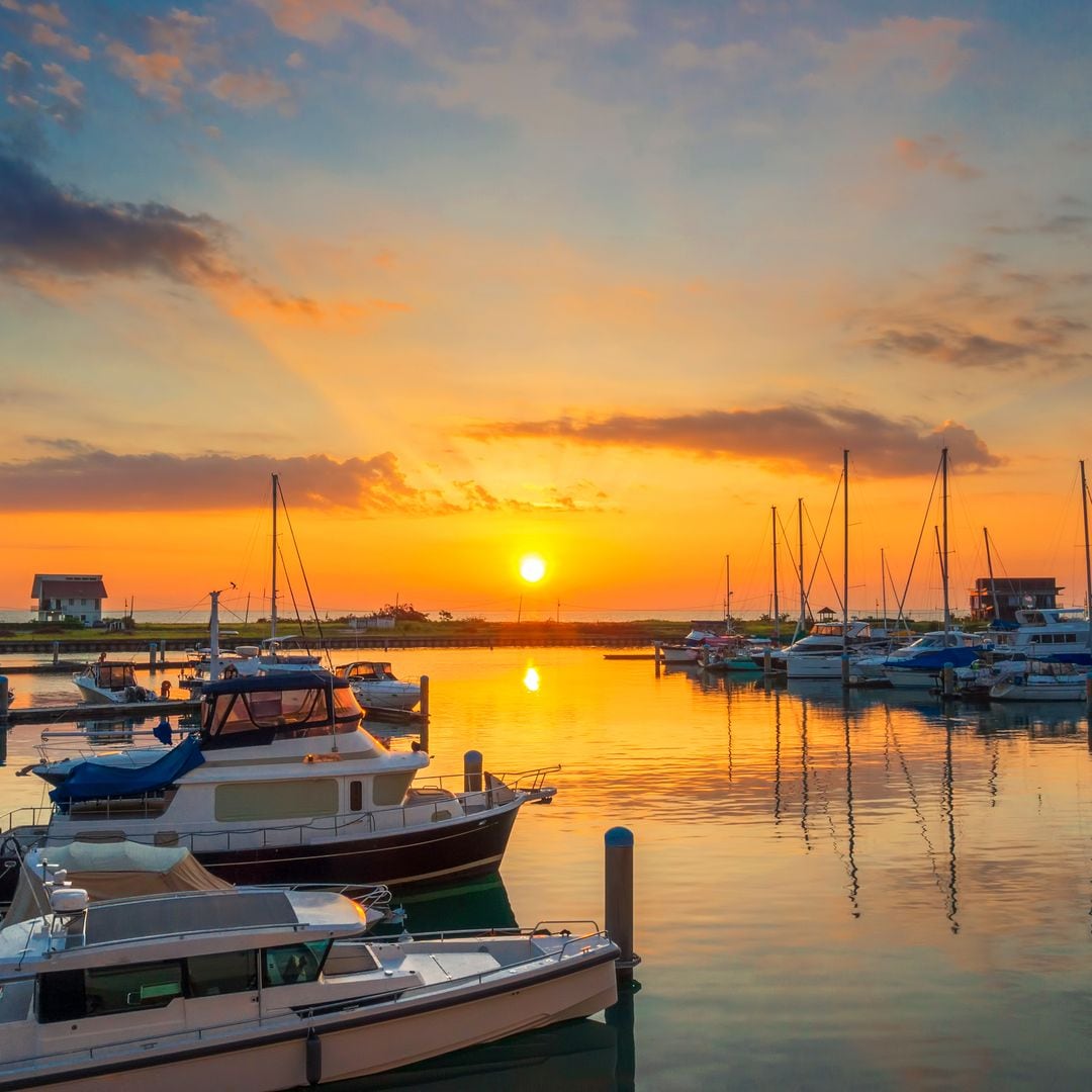 Puerto deportivo de Mazarrón, Murcia