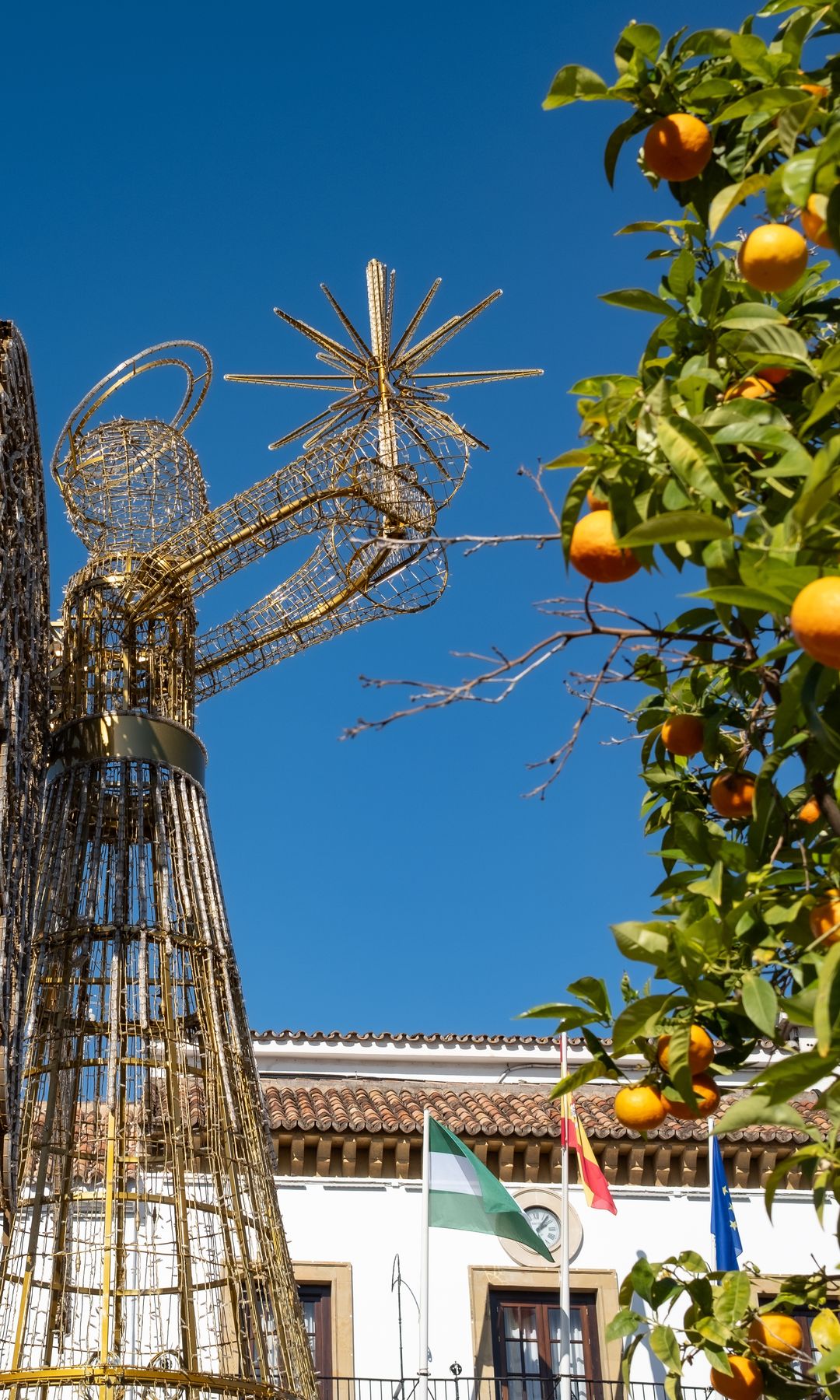 Navidad en Marbella, Costa del Sol, Málaga
