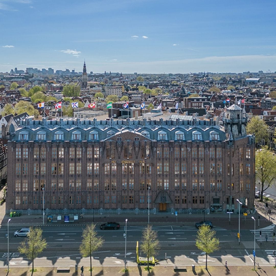 Grand Hotel Amrath Ámsterdam