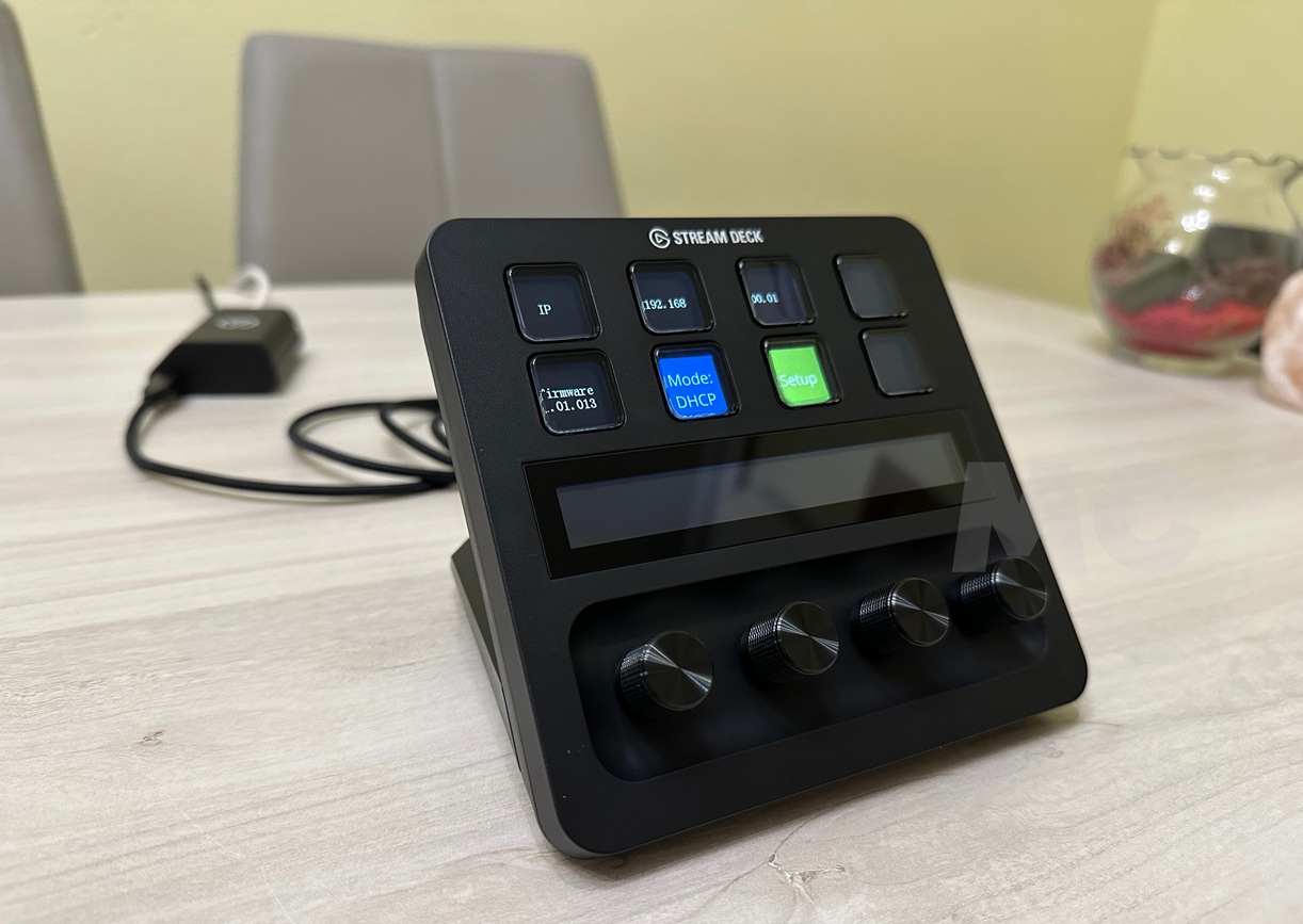 Elgato Stream Deck +