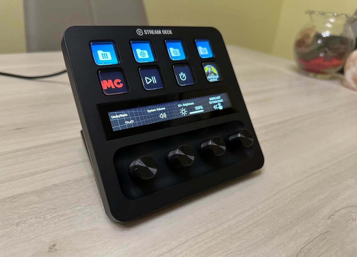 Elgato Stream Deck +