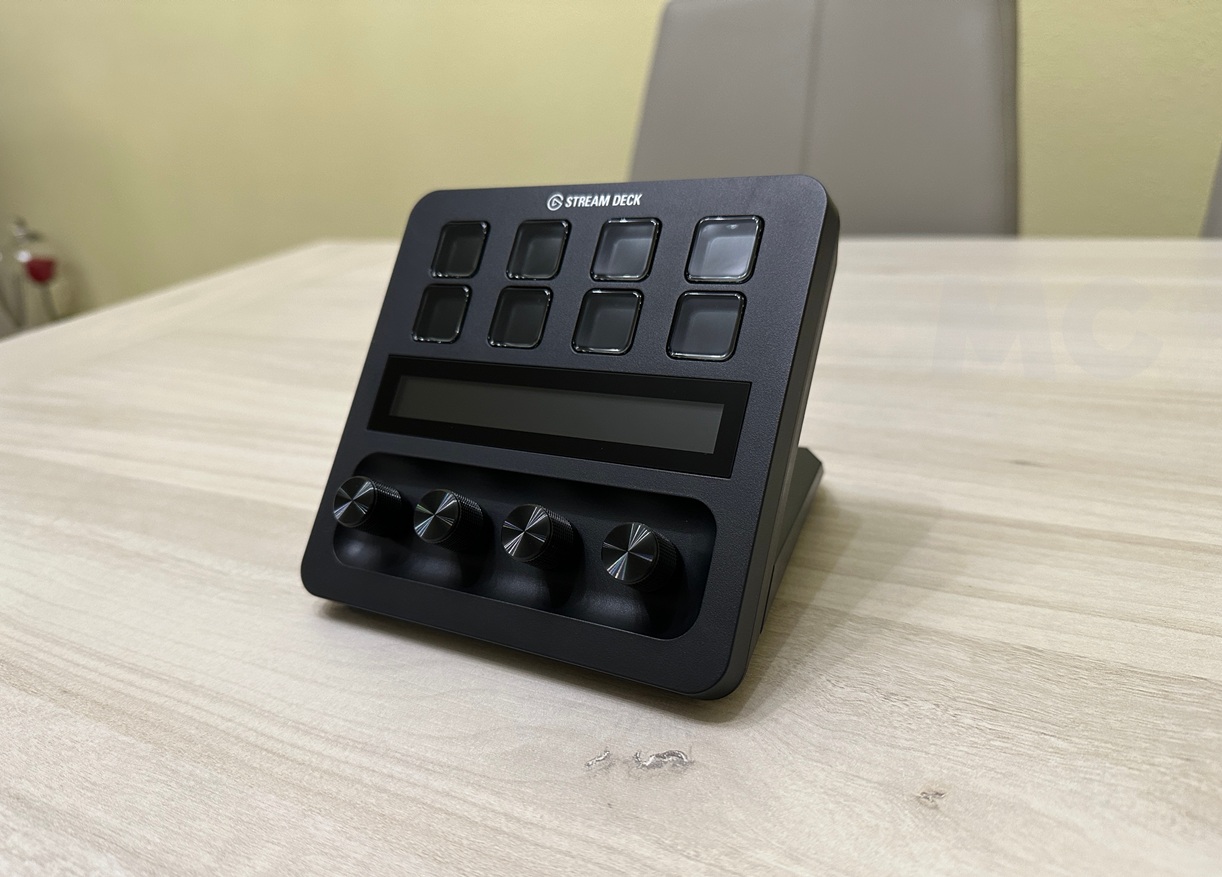 Elgato Stream Deck +