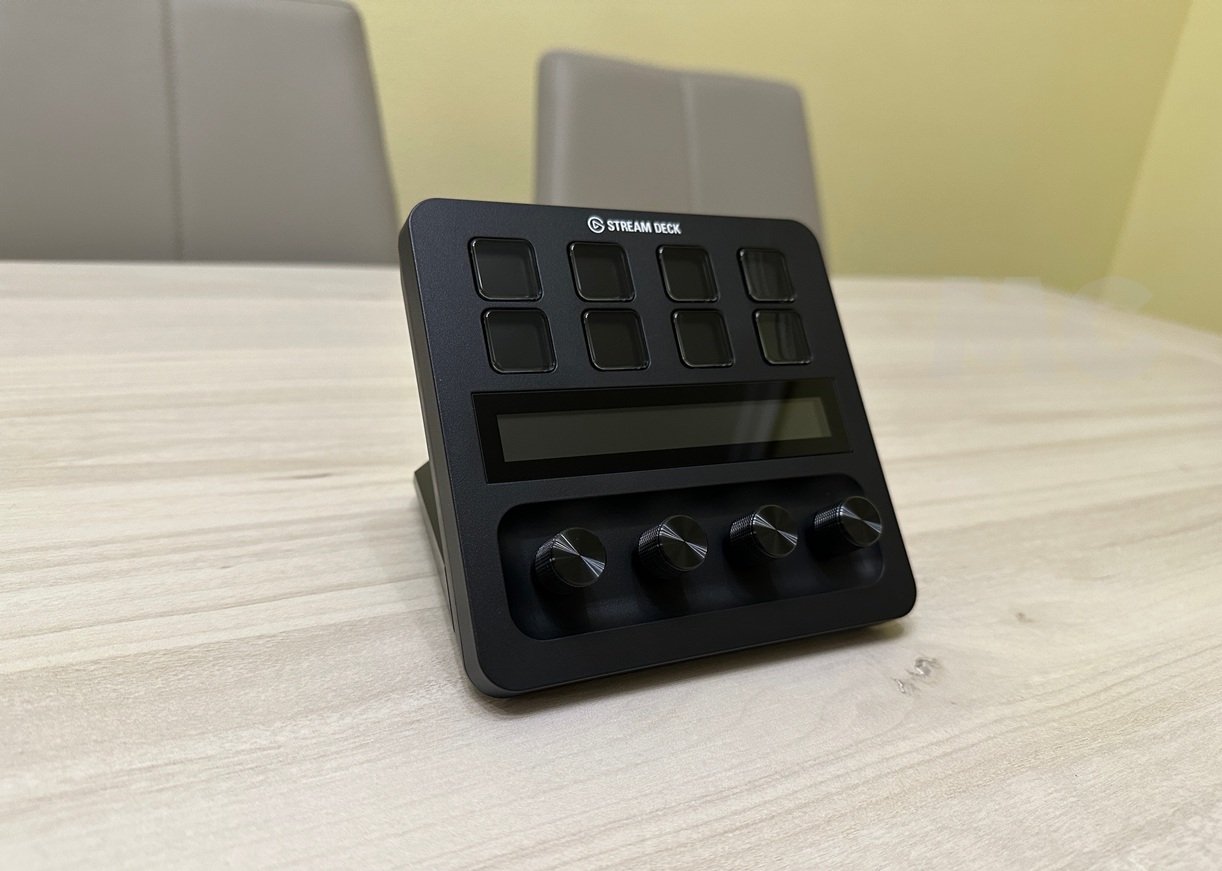Elgato Stream Deck +