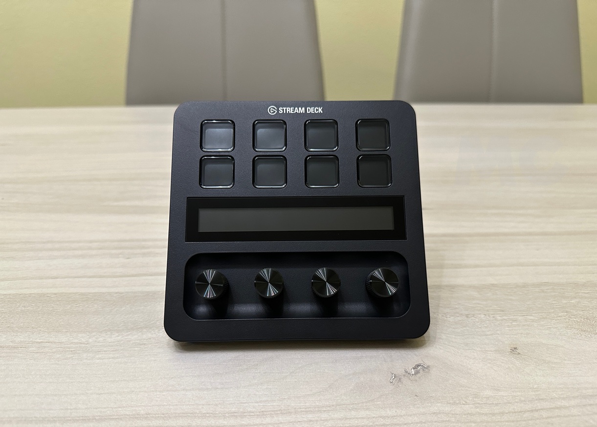 Elgato Stream Deck +