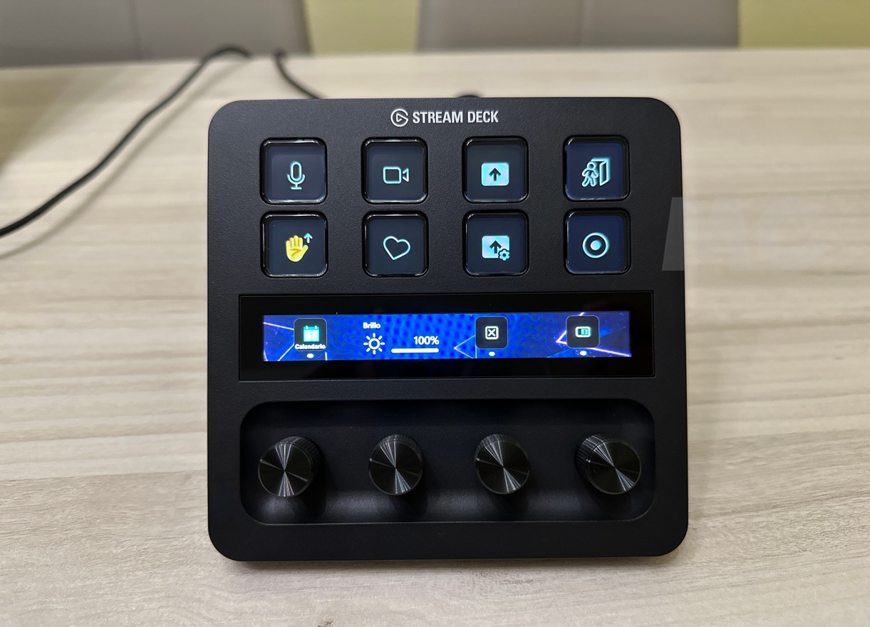 Elgato Stream Deck +