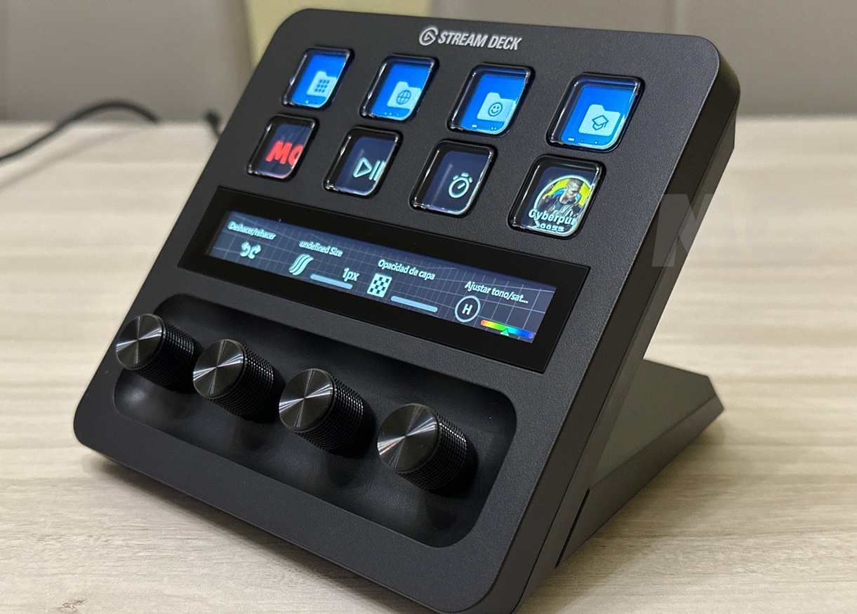 Elgato Stream Deck +