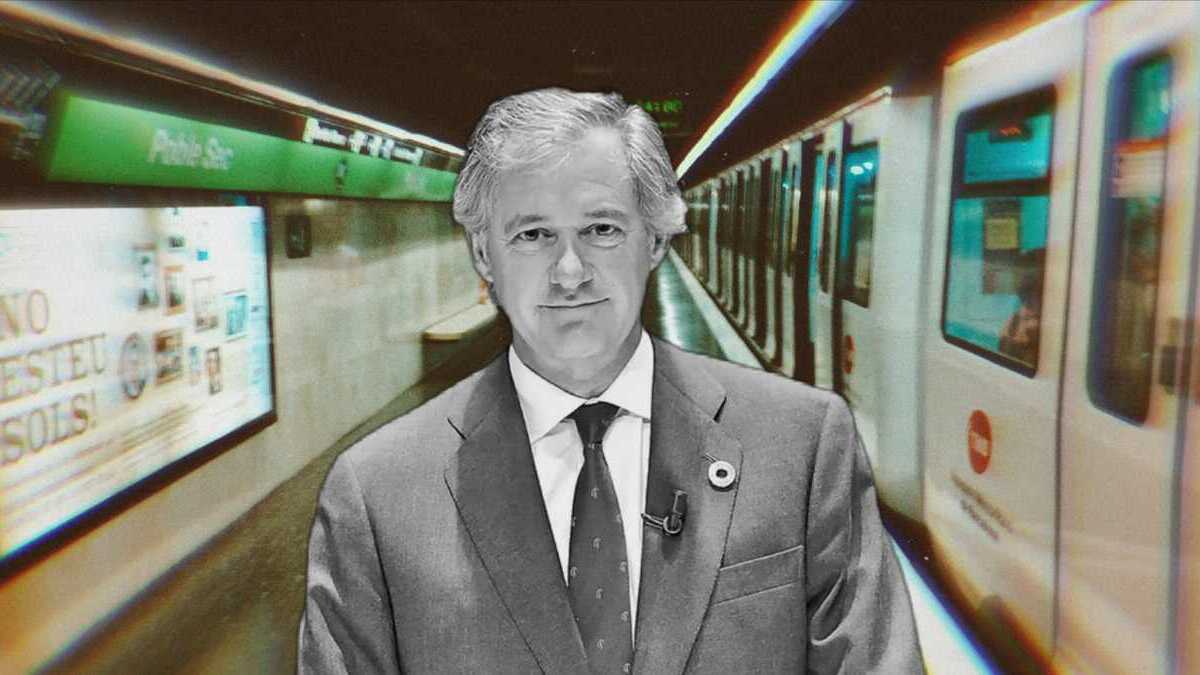 Se activa el metro de Barcelona