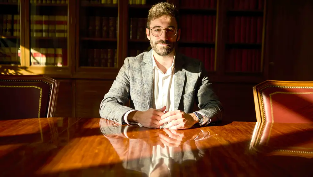 Joan Groizard Director General del IDAE: «Las renovables tendrán una gran demanda de empleo dentro de 20 años»