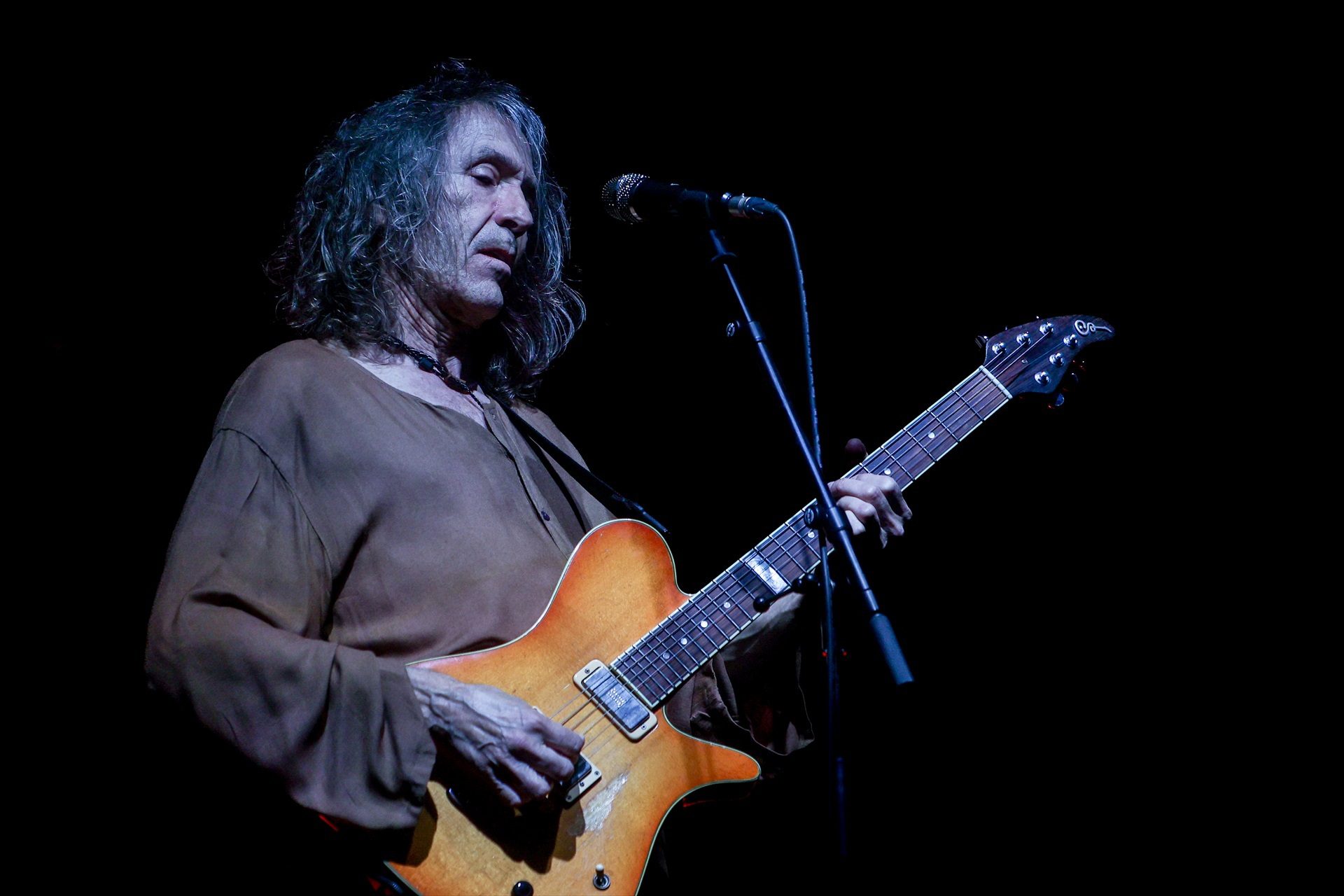 un hotel rural en Plasencia, el último proyecto del líder de Extremoduro (1962-2025)