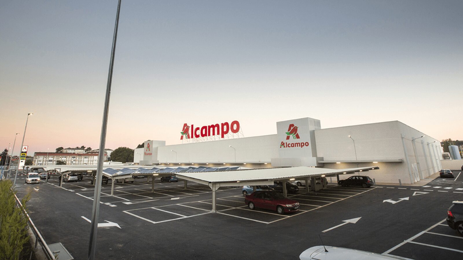 Alcampo reconoce un acceso no autorizado a las cuentas de sus usuarios