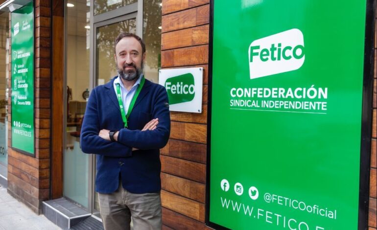 Fetico alcanza un 80% de la representación sindical en las elecciones de Leroy Merlin en España