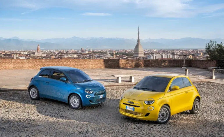 El Fiat 500 Hybrid renace en la cuna de Mirafiori y anuncia sus precios