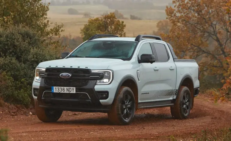 Ford Ranger PHEV 2025: Primera prueba