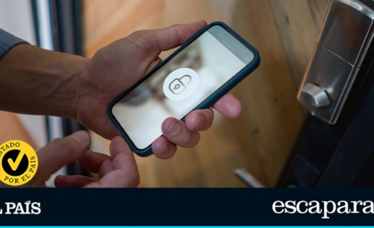 Pruebo cinco cerraduras inteligentes que se pueden manejar con el móvil y elijo la mejor | Comparativas | Escaparate