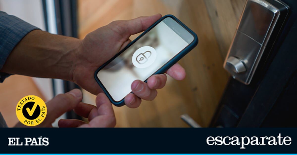Pruebo cinco cerraduras inteligentes que se pueden manejar con el móvil y elijo la mejor | Comparativas | Escaparate