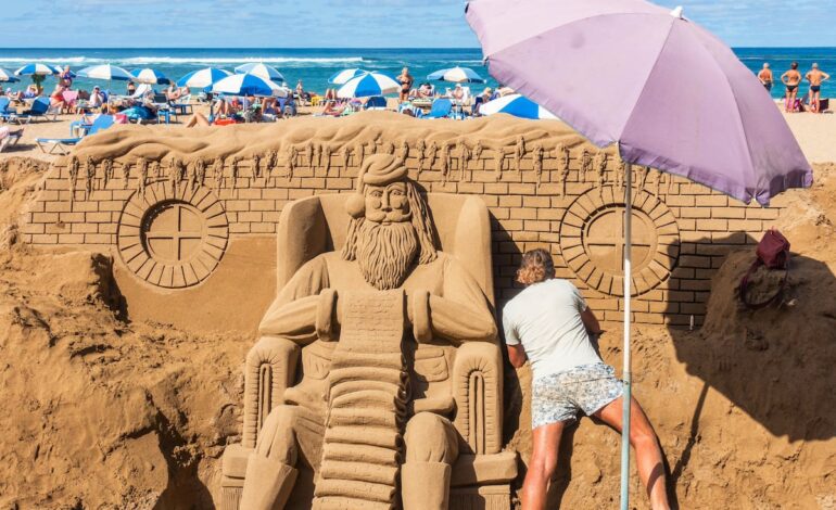 10 destinos que mejoran en Navidad | Fotos | El blog de viajes de Paco Nadal | El Viajero