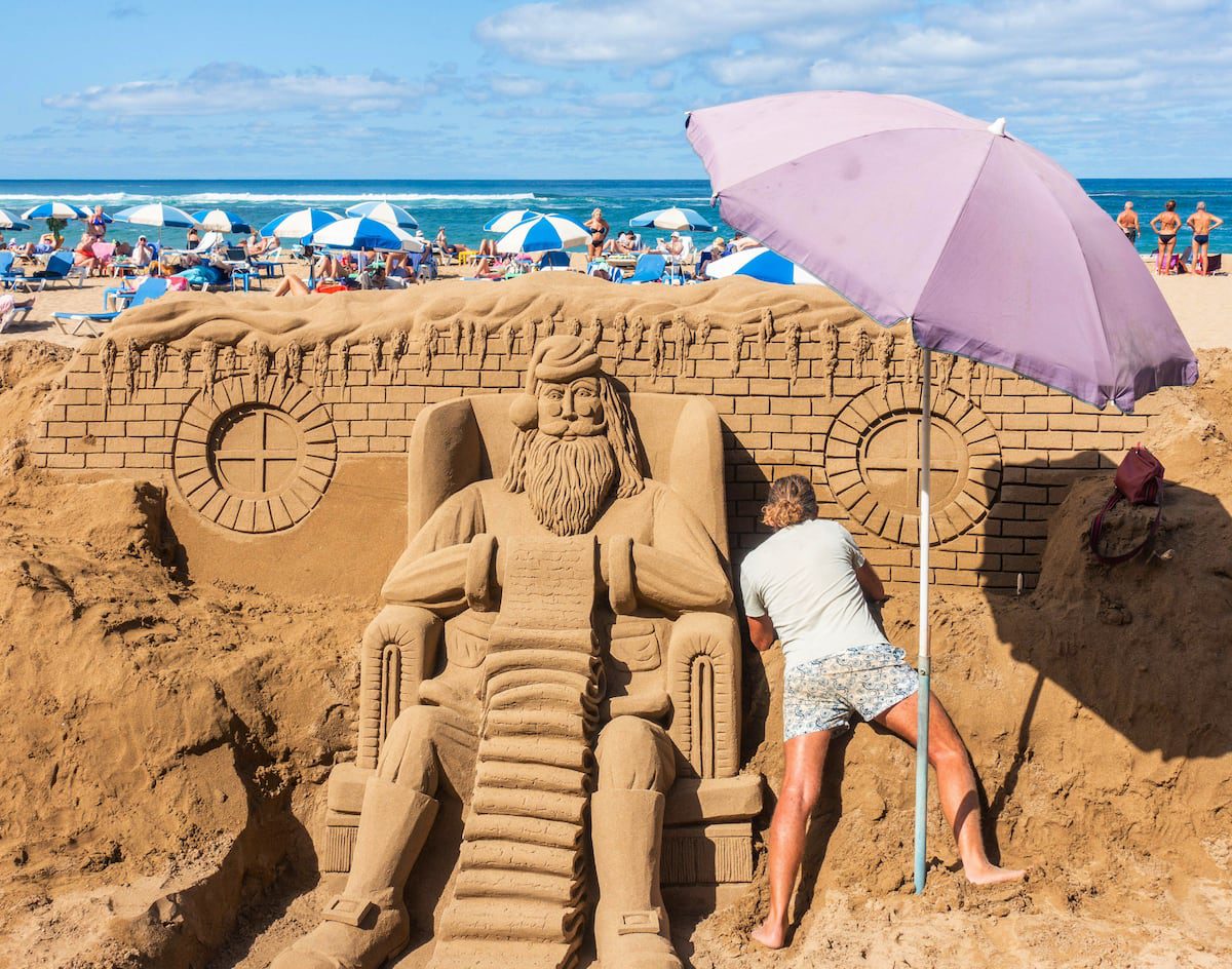 10 destinos que mejoran en Navidad | Fotos | El blog de viajes de Paco Nadal | El Viajero