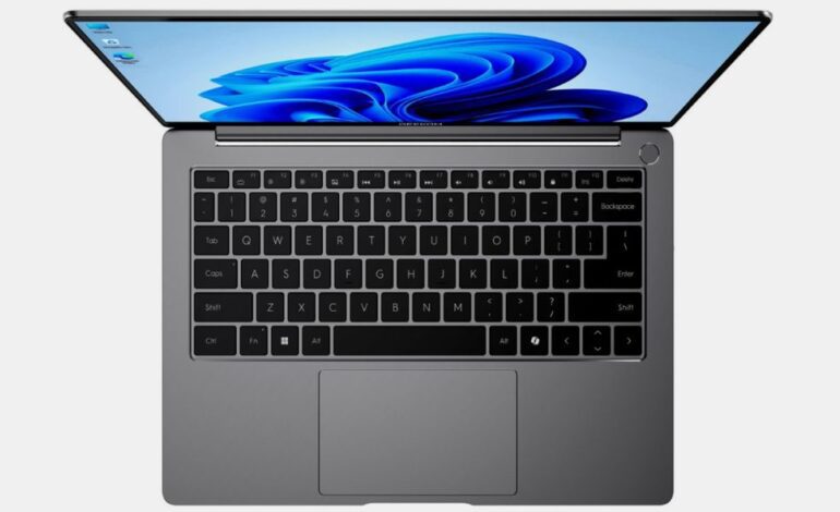 GEEKOM presenta sus nuevos portátiles, GeekBook X