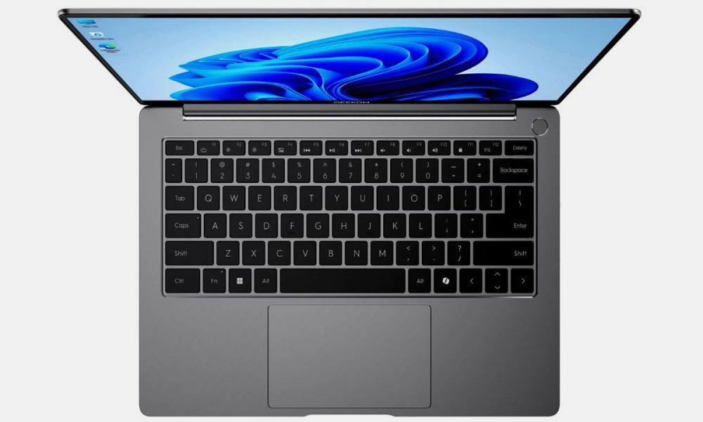 GEEKOM presenta sus nuevos portátiles, GeekBook X