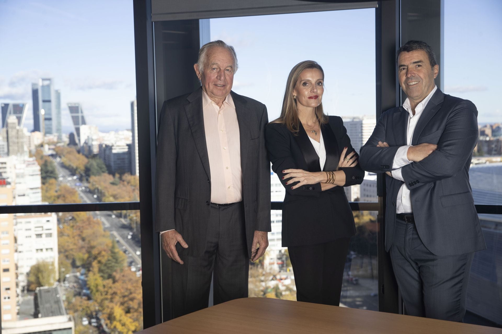 Sarah Marlex ficha a Gerardo Seeliger para impulsar su negocio de Executive Search en Madrid