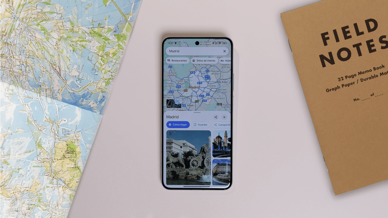 Estos son los ajustes que hacen que Google Maps sea mejor que Waze