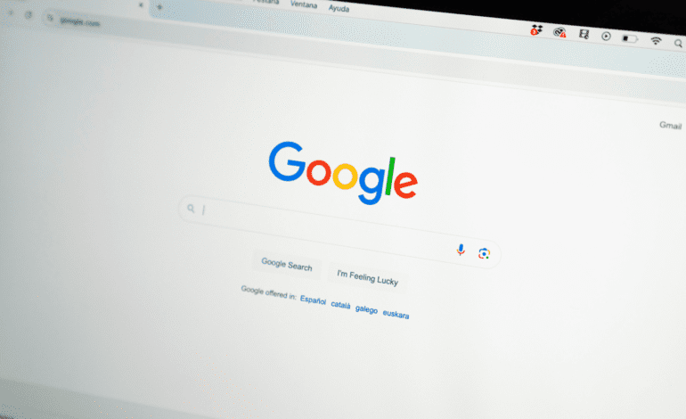 Google es investigada por usar contenidos de medios para entrenar a su IA sin autorización