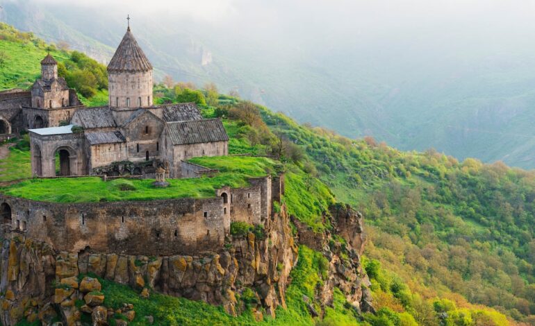 Armenia y Georgia: dos países y dos historias en un mismo viaje | Viajes | El Viajero