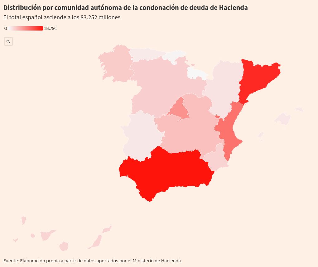 visualización de mapas