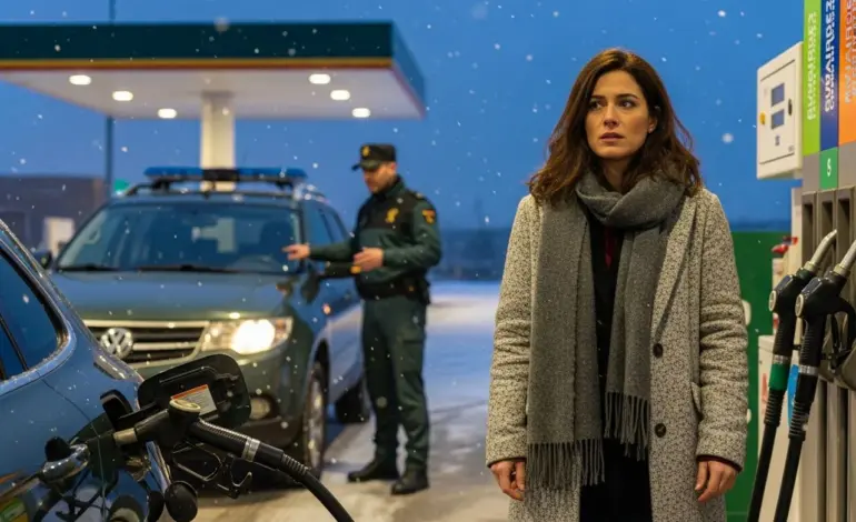 “Nunca lleno el depósito más de la mitad en invierno… hasta que la Guardia Civil me paró y me lo explicó”