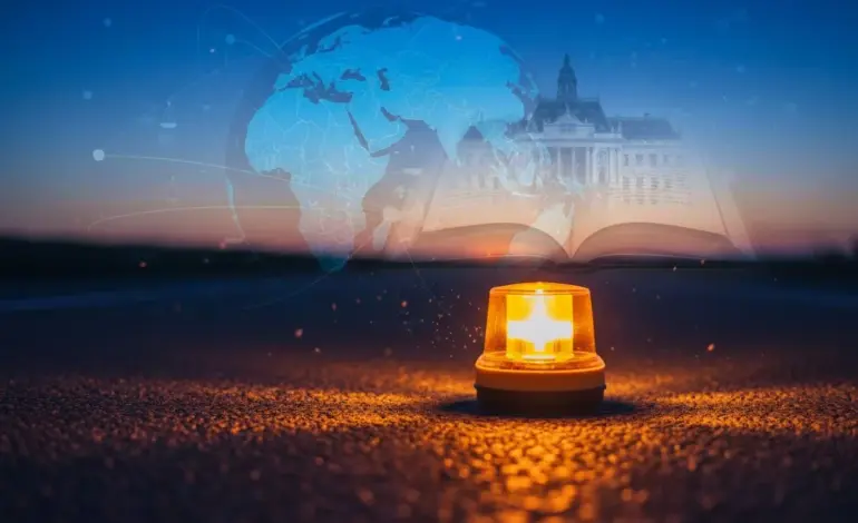 ¿Es legal la baliza V-16 fuera de España? Esto es lo que dice la Convención sobre la Circulación vial de Viena