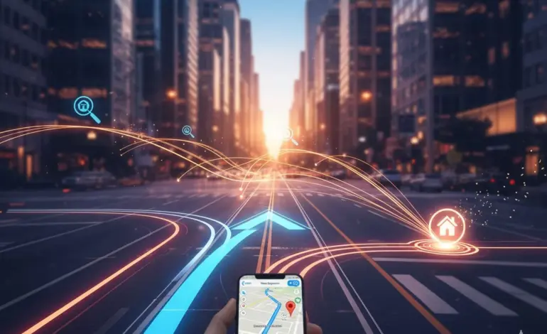 Despídete de buscar las direcciones