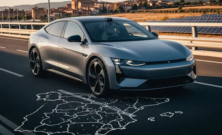 Tu vecino se ha comprado un coche chino que comenzará a fabricarse en España: Esta es la Comunidad Autónoma con la que negocian