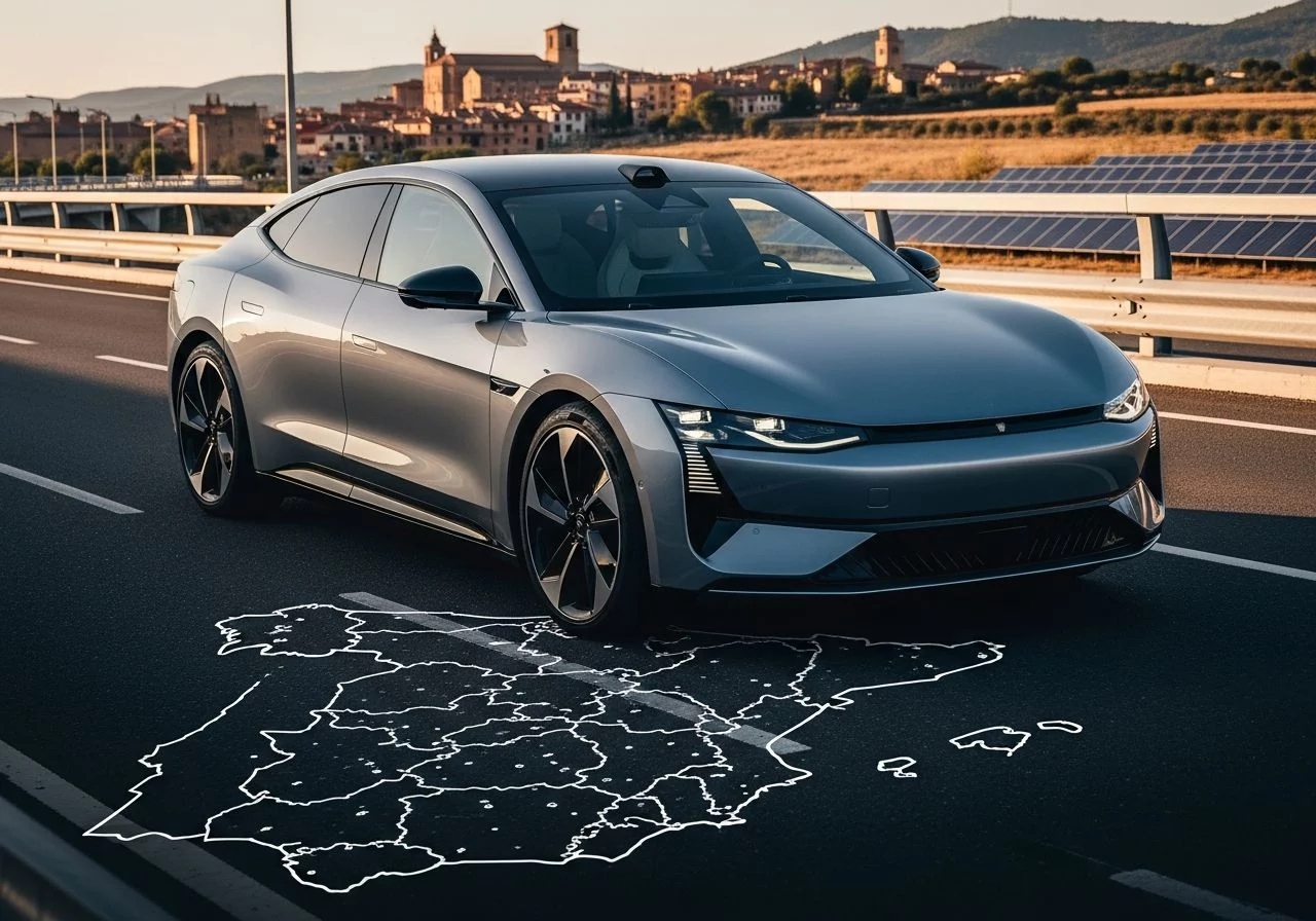 Tu vecino se ha comprado un coche chino que comenzará a fabricarse en España: Esta es la Comunidad Autónoma con la que negocian