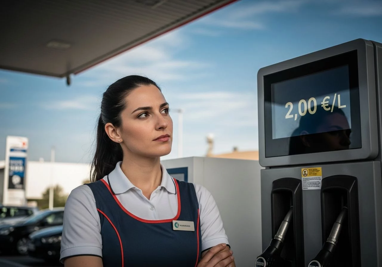 ‘Así es el nuevo impuesto que llega desde Europa y con el que pagarás el litro de gasolina o diésel a 2 euros’