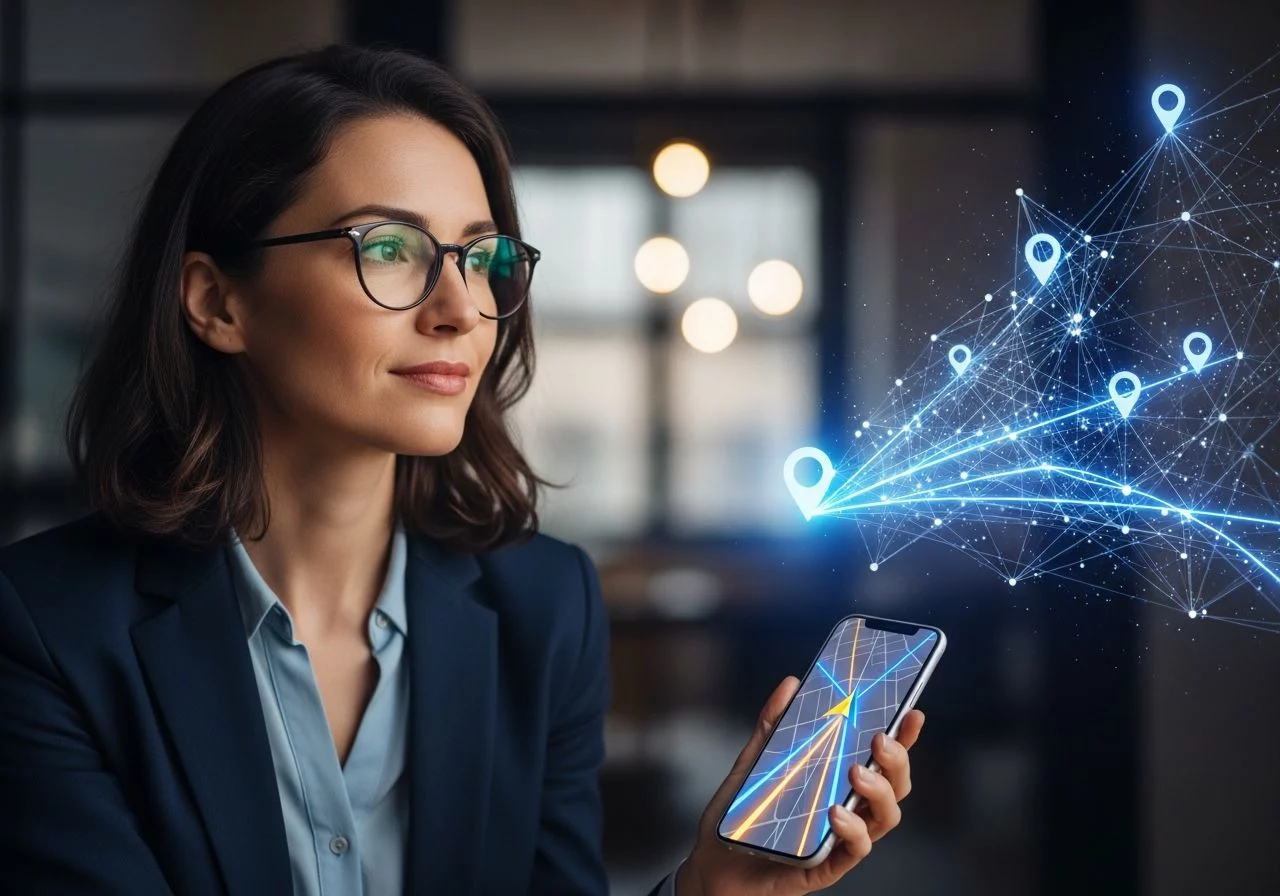 ‘He probado Google Maps y Waze durante mucho tiempo y tengo clara la aplicación que uso’