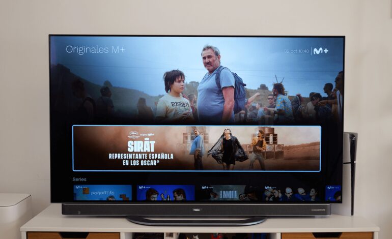 Movistar Plus+ tiene la película que puede hacer historia en los Globos de Oro