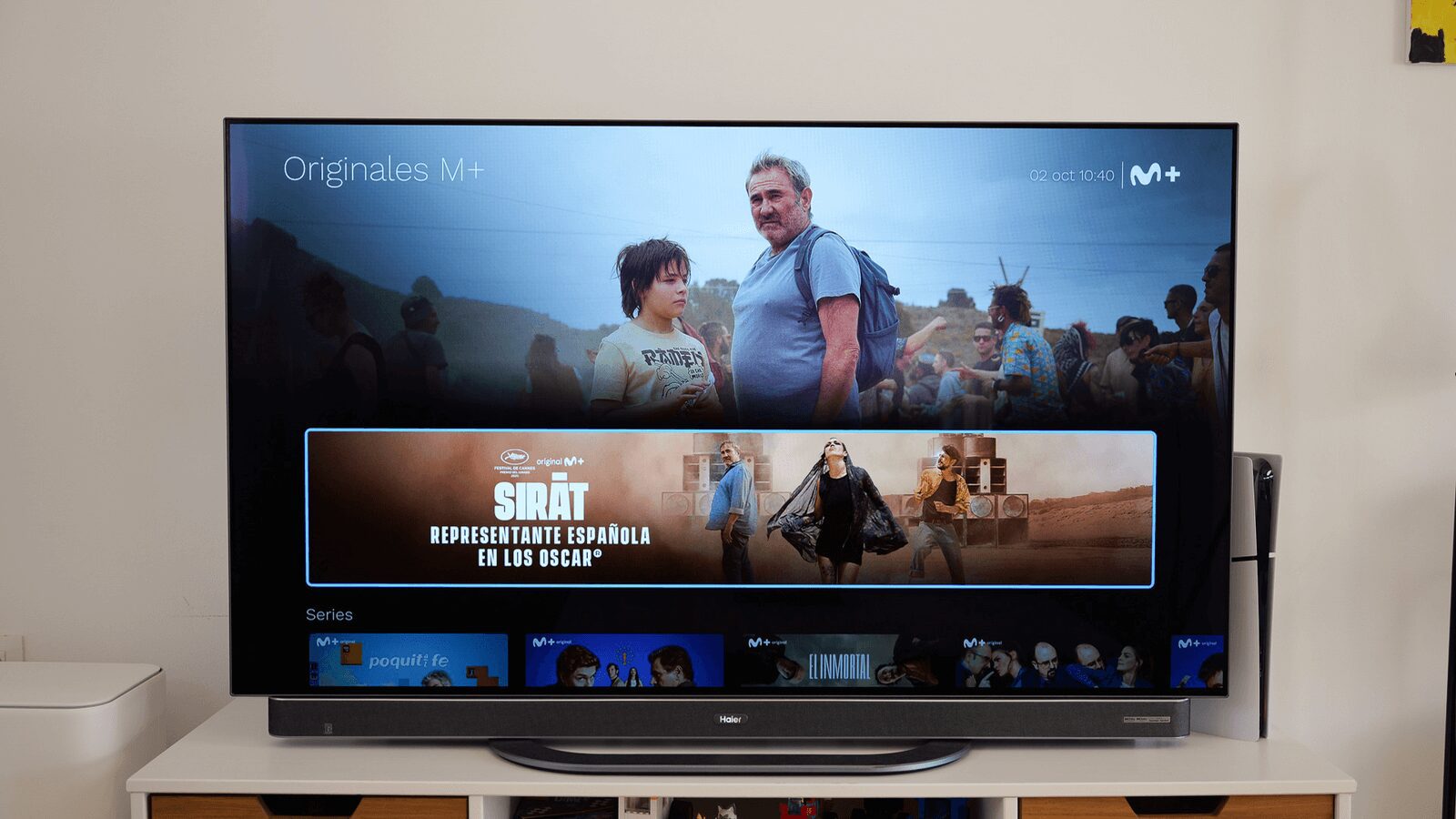 Movistar Plus+ tiene la película que puede hacer historia en los Globos de Oro