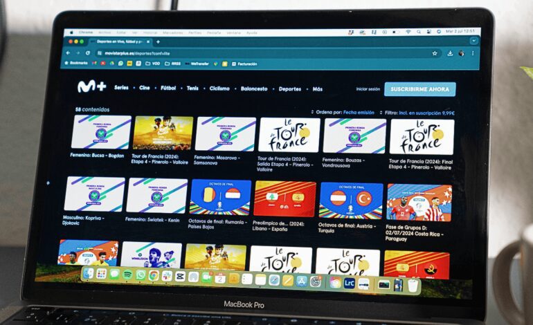 Movistar Plus+ inicia una semana de fútbol sin límites con el Real Madrid – Manchester City por 9,99 euros