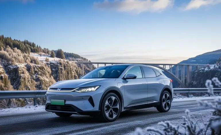 5 destinos para visitar con tu coche eléctrico y no sufrir las consecuencias