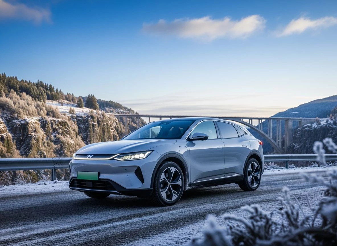 5 destinos para visitar con tu coche eléctrico y no sufrir las consecuencias